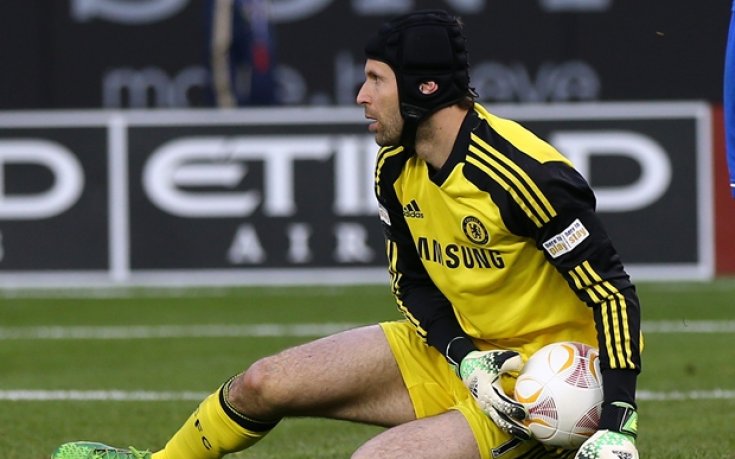 Чех: Представям си Рууни с екипа на Челси