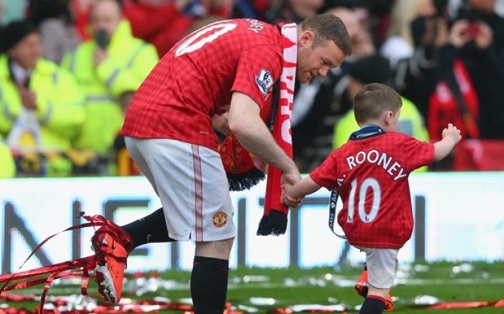Един от асистентите на сър Алекс: Рууни сам си е виновен