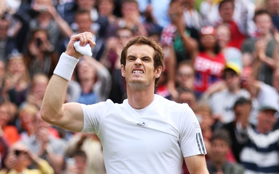 Невероятен обрат за Мъри: От 2:0 – 3:2, и полуфинал на Уимбълдън