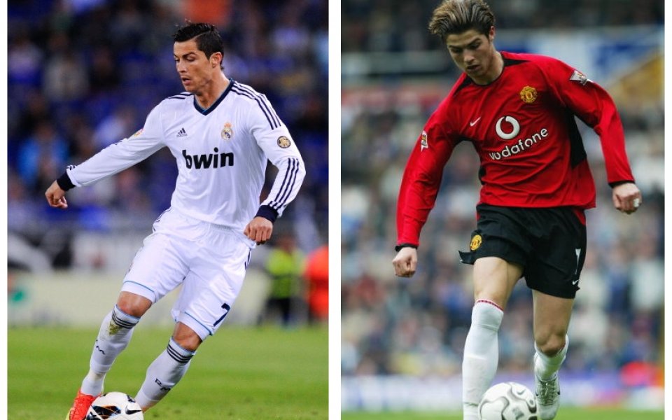 ВИДЕО: Роналдо: Обичам Юнайтед, но скоро няма да се връщам там