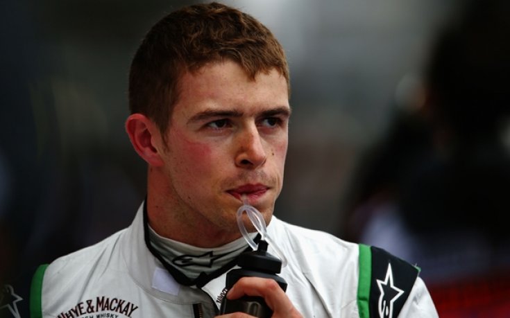 Пол ди Реста се натиска за Ферари