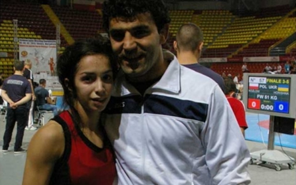 Два медала за България от ЕП по борба за девойки