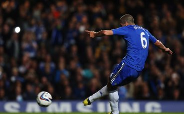 Челси прати Ромеу в Щутгарт