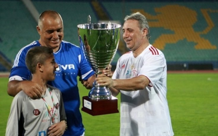 Камата за срещите с Тодор Живков и лошото първо впечатление на Бойко Борисов
