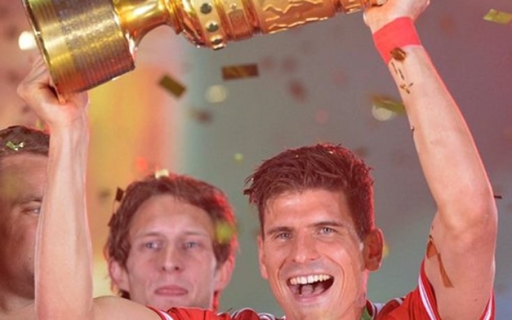 Марио Гомес иска във Фиорентина