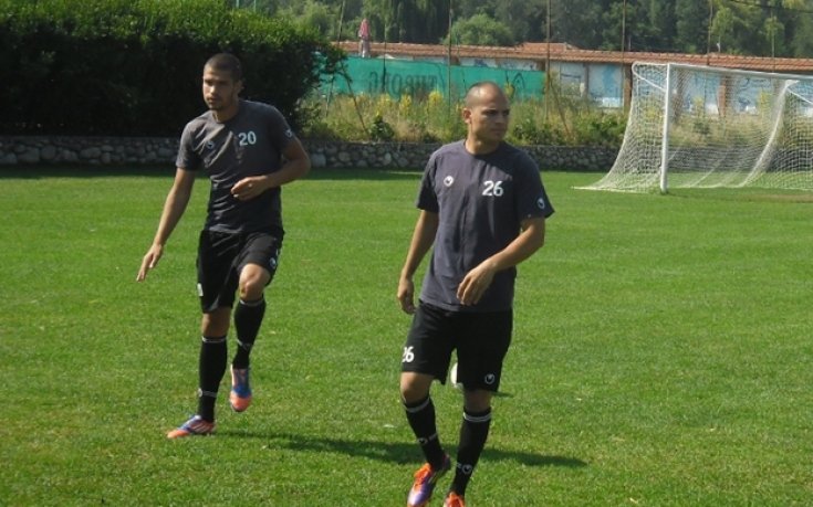 Арфата започна проби в Локо Пд, Бруно бе отпратен