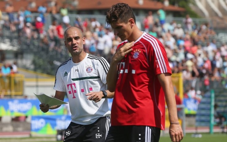 Байерн убеждава Гомес да отреже Фиорентина и да премине в Наполи