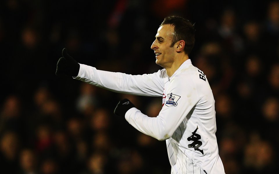 Бербо: Не обичам да губя