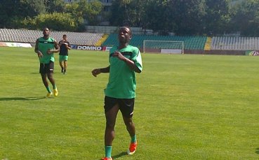 Черно море загуби от Шкендия в първата си проверка