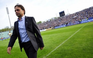 Митов благодари и почерпи в Септември, помогнали му да стигне до Левски