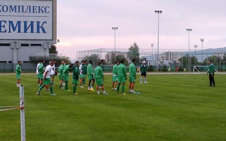 Берое без Ангелов, Зехиров, Мартинс и Дишлиев за Суперкупата срещу Лудогорец