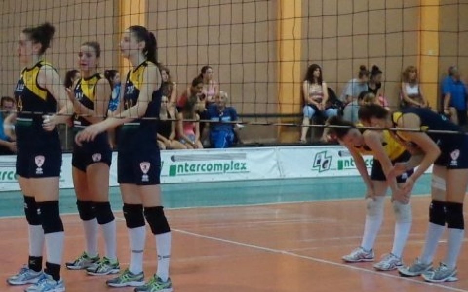 Марица срещу ЦСКА на финал при девойките