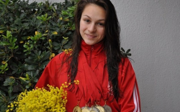 Георгия Кадоглу със 17-о място на Евро 2013