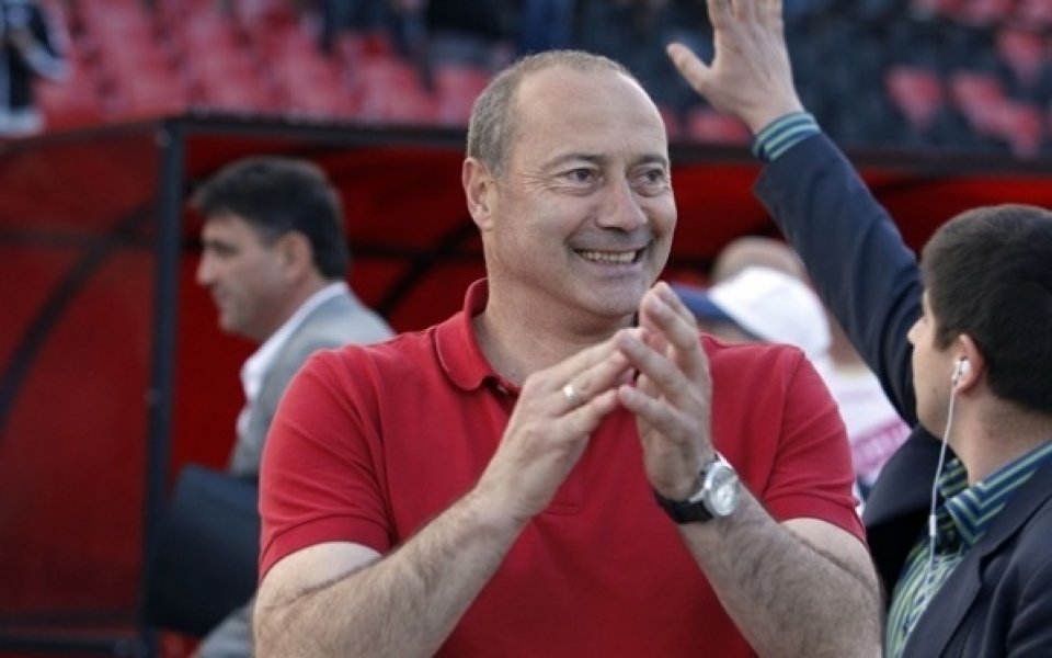 Велев: Все още сме изморени, но ще бъдем готови за първия мач