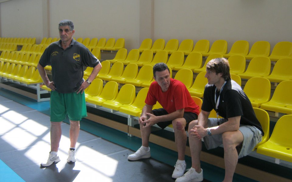 13 юноши продължават подготовка, Младенов: Трябва да работим върху детайлите