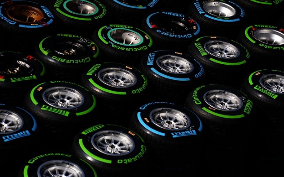 Пирели смени гумите за Гран При на Унгария