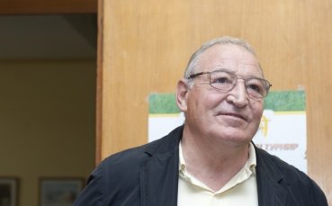 ЦСКА честити рождения ден на Димитър Пенев