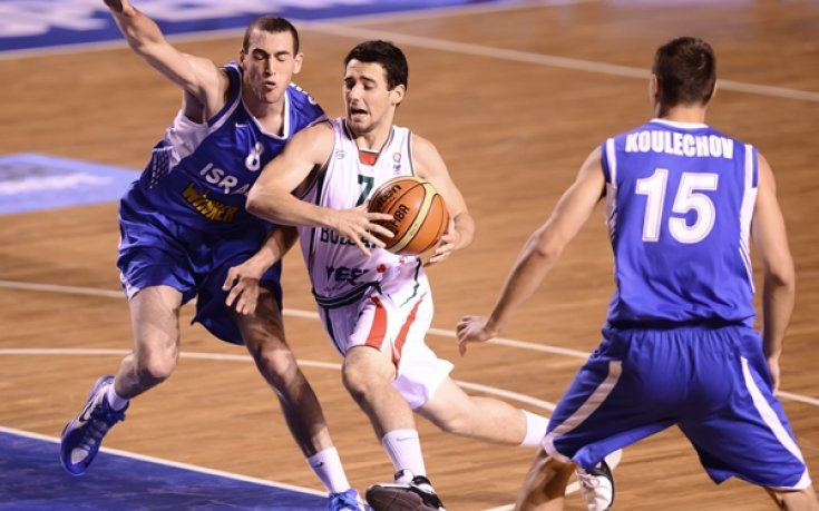 ВИДЕО: Загубихме в драма от Израел, утре срещу Русия за последен шанс