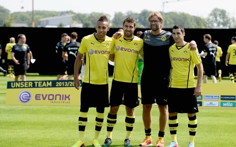 Клоп удивен от физическото състояние на отбора си