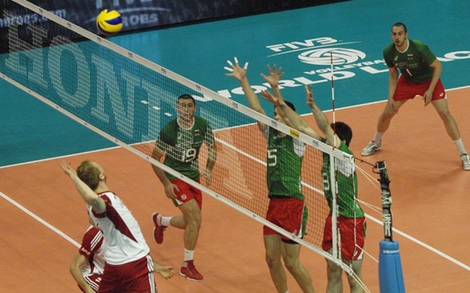 България на Плачи знае как да прави шоу – обърнахме Полша от 0:2!