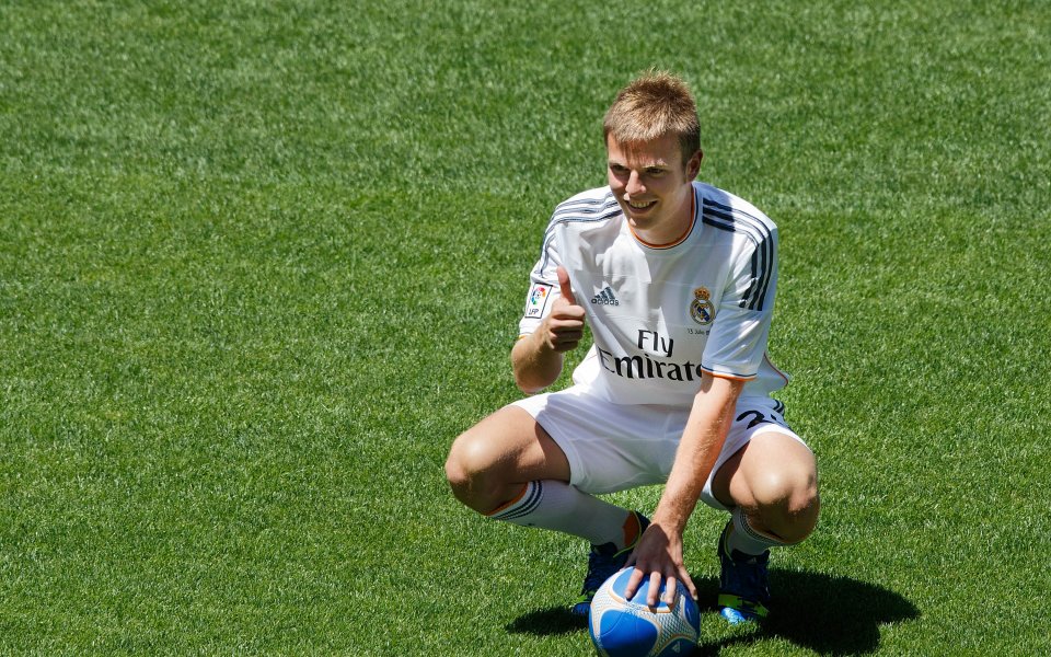 Реал Мадрид започна подготовка с 23-ма футболисти