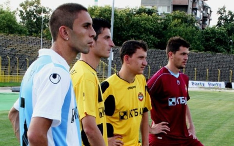 Ботев представи екипите за новия сезон