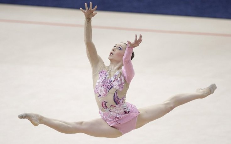 Силвия Митева остана седма на обръч в Казан