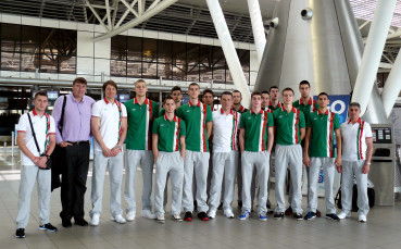 Георги Младенов: Това са 12-те най-добри в България, съперниците ни не ядат хора