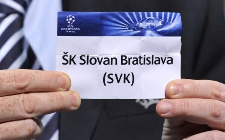 Треньорът на Слован: Трябва да обърнем специално внимание на един от Лудогорец