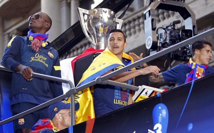 Барса удължава и подобрява контракта на Тейо