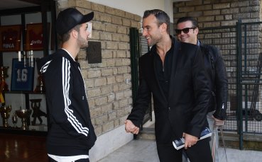 Пянич иска да остане в Рома