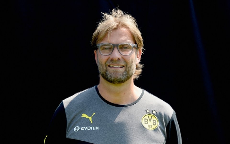 Клоп: Много отбори ме искат за треньор, но няма да напусна Дортмунд