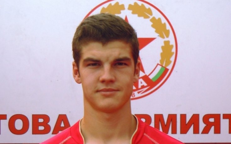 На снимката: Григор Долапчиев