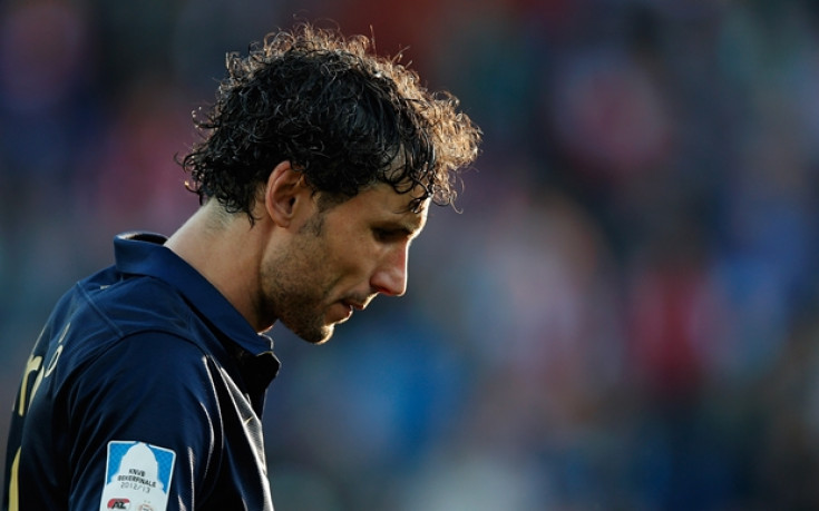 Марк ван Бомел става треньор на Байерн