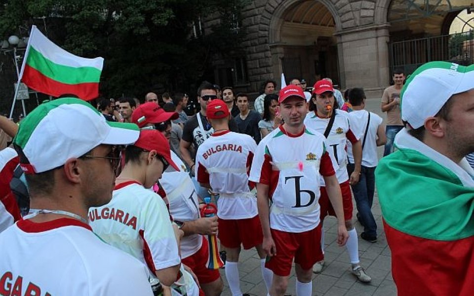 #ДАНСwithme забързва ход - протестиращи организират мини маратон