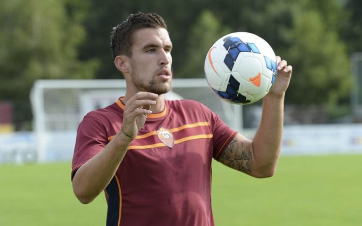 Рома отряза Ман Юнайтед за Строотман