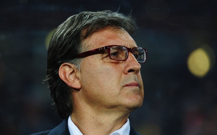 Лео Меси подкрепи Херардо Мартино за треньор на Барса