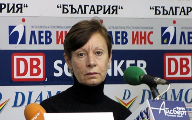 Ефросина Ангелова обяви своите фаворитки за Световното първенство