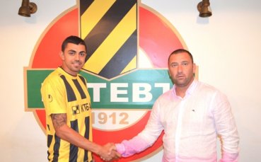 Ботев привлече Георги Сърмов