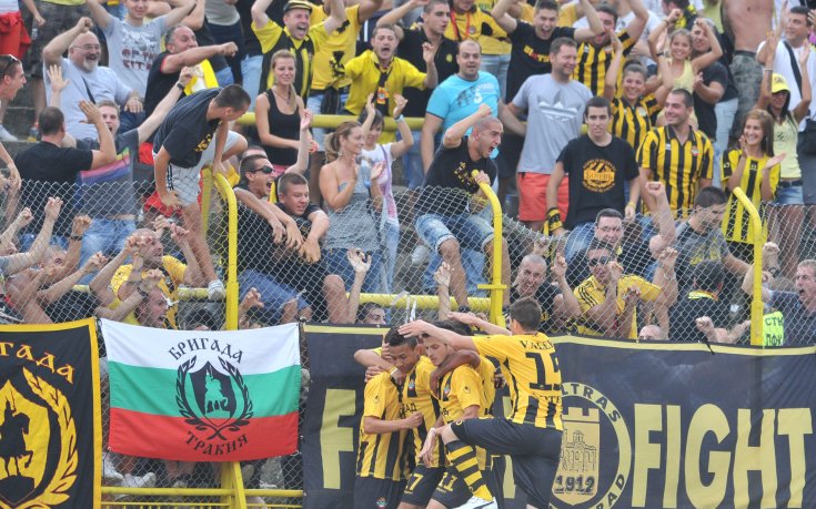 ВИДЕО: Ботев повтаря славните си дни, изнесе лекция на Зрински, иде Щутгарт