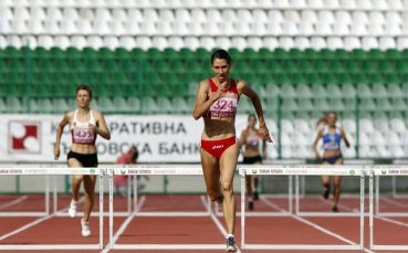 Ваня Стамболова донесе ново злато за България от Балканиадата