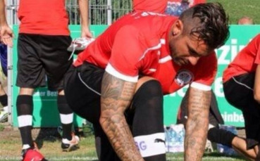 Жоазиньо нанесе първа загуба на „българския“ Амкар