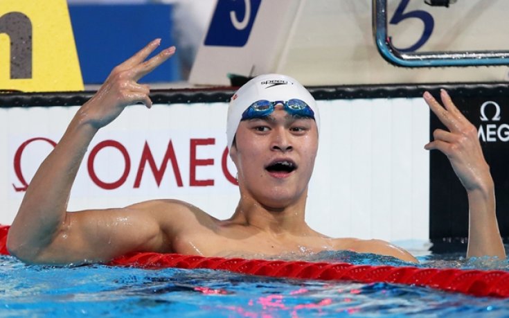 Сун Ян с втора световна титла от Барселона