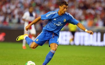 Роналдо е една от най-следените личности…в Туитър