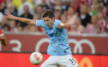 Йоветич: Отсвирих Ювентус заради Сити