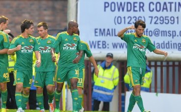 ВИДЕО: Кубан с Попето изпусна лидера Спартак