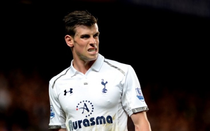 Тотнъм изтри снимката на Бейл от официалния си профил в Twitter