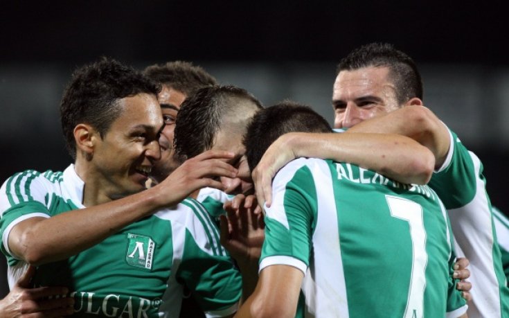 Подвиг! Лудогорец изхвърли Партизан и мечтае за групите на ШЛ