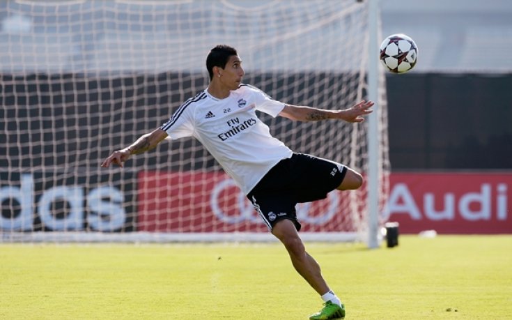 ПСЖ ще трябва да продаде, ако иска да вземе Ди Мария