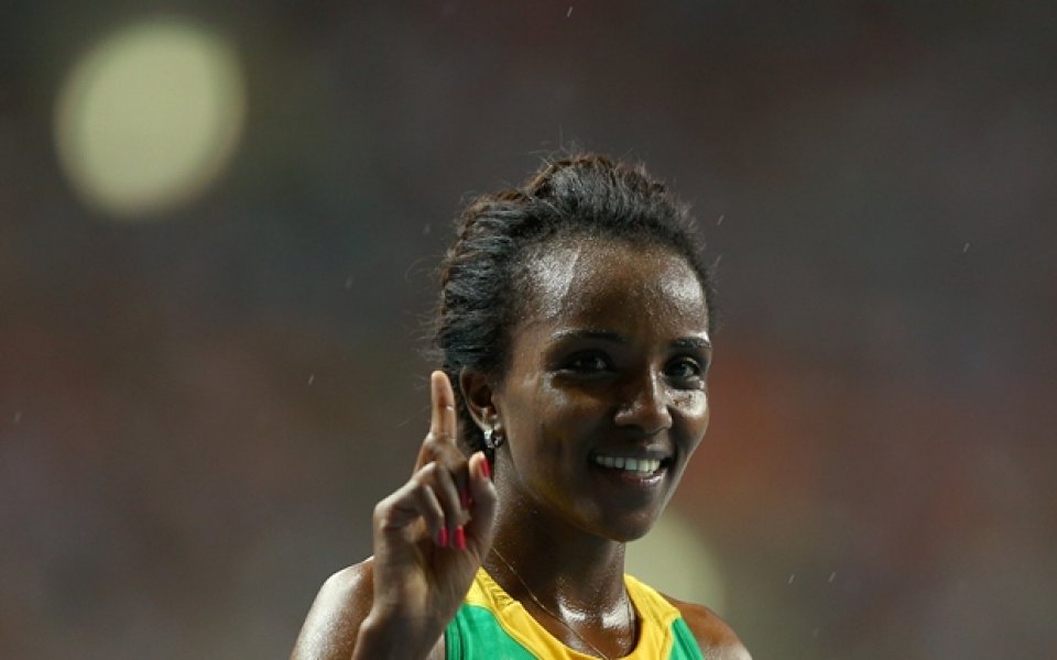 Тирунеш Дибаба стана шампионка в бягането на 10000 метра
